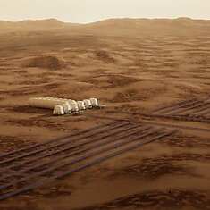Почему Марс сложно колонизировать — и что для этого нужно сделать