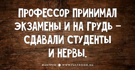 13 отличных анекдотов для ценителей изящества русского языка