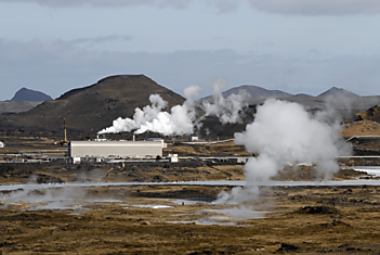 Геотермальная электростанция Reykjanes: В Исландии пробурят скважину глубиной 5 км