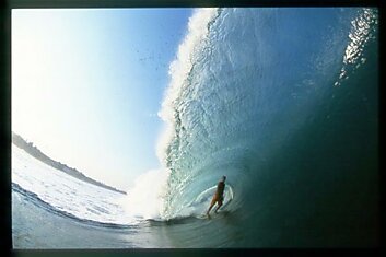 Очень красивые водные фотографии от David Troyer