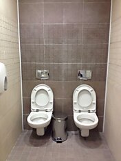 Туалет в Сочи