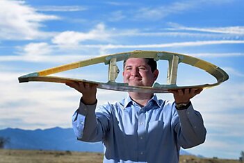 Подразделение Lockheed Martin предлагает делать ветряки с изменяемой геометрией лопастей