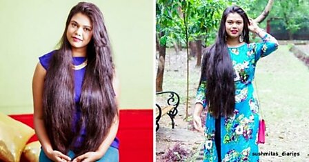 7 индийских секретов для быстрого роста волос