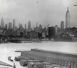 Строительство Empire State Building