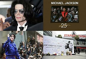 Факты о Майкле Джексоне