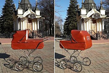 Какими были коляски в советское время и можно ли назвать их удобными