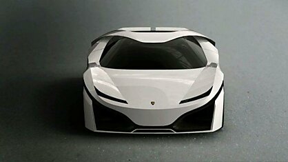 Lamborghini Madura: супер-кар будущего