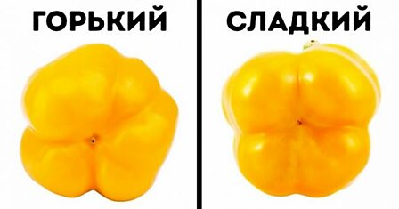 11 хитростей, как выбирать только вкусные продукты