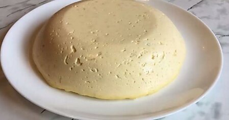 Как приготовить сливочный сыр из творога