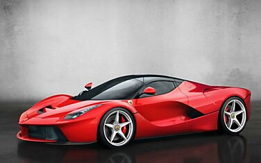 Ferrari готовит для своих поклонников гибридный автомобиль