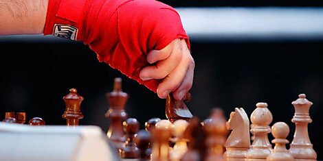 Шахбокс — комбинация шахмат и бокса