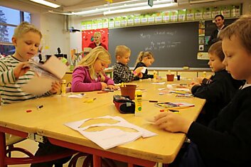 Начальная финская школа как издевательство над мировосприятием
