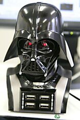 Darth Vader USB-хаб – все по-настоящему