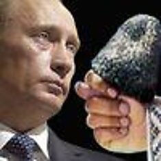 Владимира Путина хотят сделать персоной нон-грата и запретить ему использовать воздушное пространство Украины