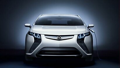 Компания Opel готовит новый бюджетный электромобиль