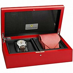Лимитированная серия часов Ferrari Paddock Chronographs