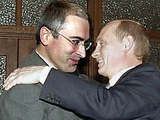 И еще о Ходорковском