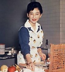 Самая известная домохозяйка Японии