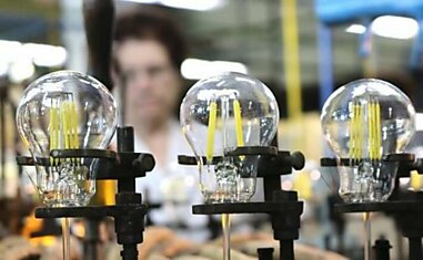 «Лампочка томича» — отечественная светодиодная лампа нового поколения
