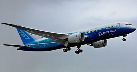 Boeing активно использует 3D печать в производстве запчастей для своих самолетов
