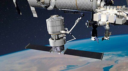 Lockheed планирует создать свой многоразовый космический корабль