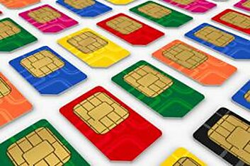 Принят стандарт на интегрированные SIM-карты