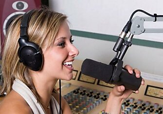 Женщины радиоведущие. Часть 1.
