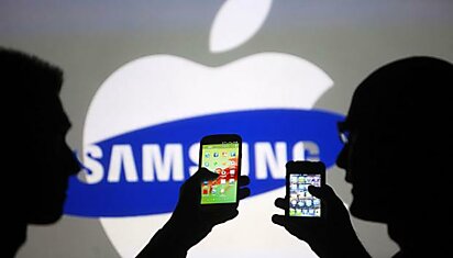 Samsung обязан выплатить Apple еще $120 млн за нарушение патентов