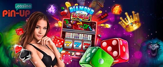 Pin-Up Casino - официальный сайт с возможностью играть на день