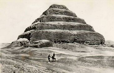 Фотографии древнего Египта