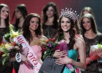 В Киеве выбрали «Мисс Украина-2012» (11 фото)