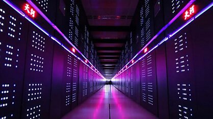Intel и Cray начали создание суперкомпьютера производительностью 180 Петафлопс