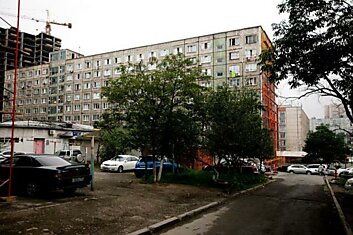 Дом преисподней во Владивостоке (27 фото)