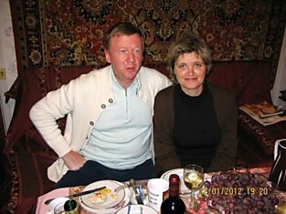 Свадьба Анатолия Чубайса и Дуни Смирновой (8 фото)