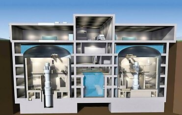 Малые реакторы как альтернатива современным энергетическим реакторным установкам