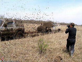 Спасибо что взяли на бускир (2 фотографии)