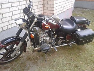 Harley Davidson