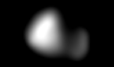 Станция New Horizons сфотографировала последний из спутников Плутона: Кербер