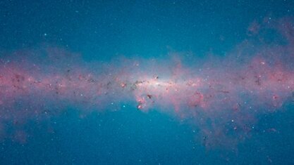 Панорама Млечного Пути