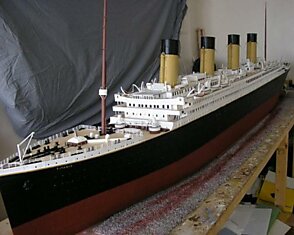 Джейсон Кинг. Титаник из подручных материалов
