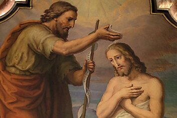 Как помолиться ближнему другу Христа, Иоанну Предтече, чтобы получить защиту и милость небес