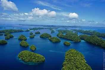 Острова Палау