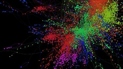 Математики построили карту связей во вселенной «Звездных войн»