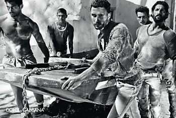 Превью весенней кампании Dolce &#038; Gabbana