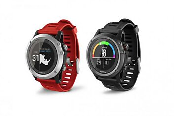 Мультиспортивные часы Garmin Fenix 3