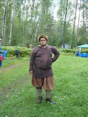 Жизнь и быт викингов (76 фотографий)