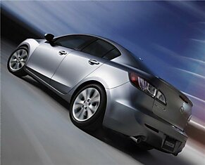 Новая Mazda3