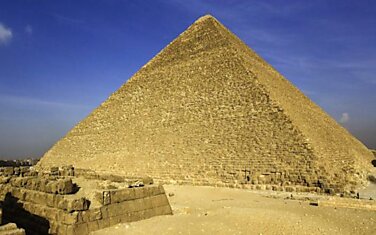 25 таинственных фактов о египетских пирамидах