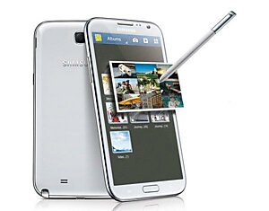 Galaxy Note II – новый флагман от Samsung