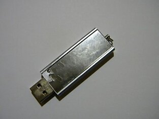 Классная usb-флешка своими руками